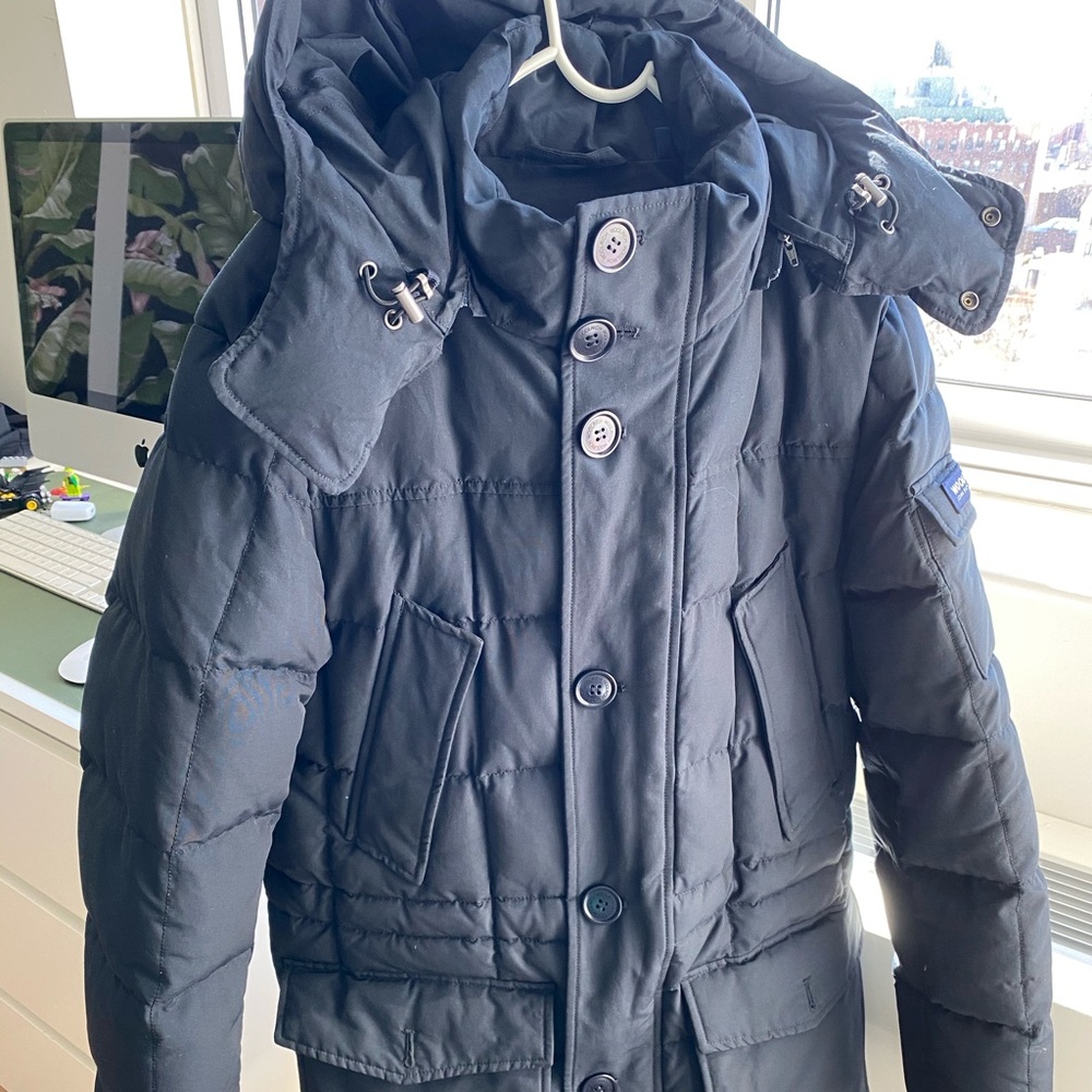 Woolrich Men’s Parka